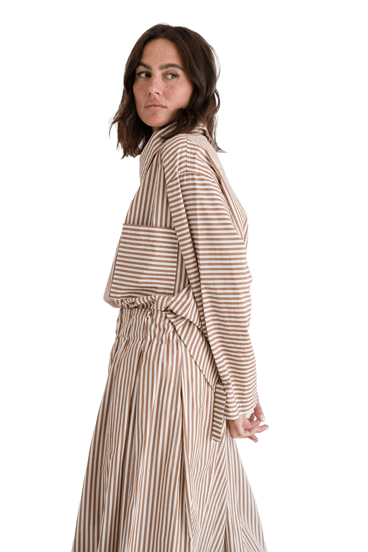 Re - birth Patchwork Bluse Rolina - Love Joy Victory