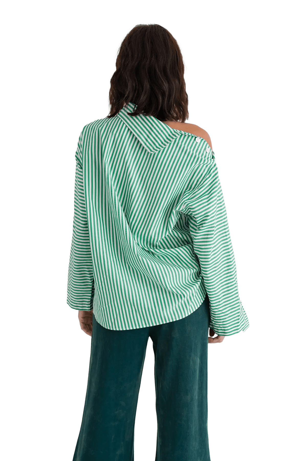 Re - birth Patchwork Bluse Rolina - Love Joy Victory