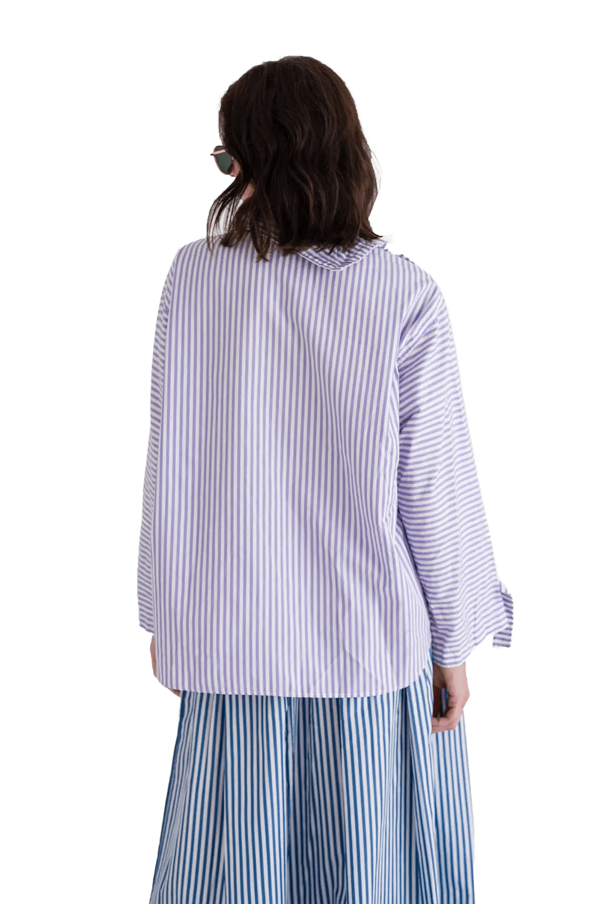 Re - birth Patchwork Bluse Rolina - Love Joy Victory