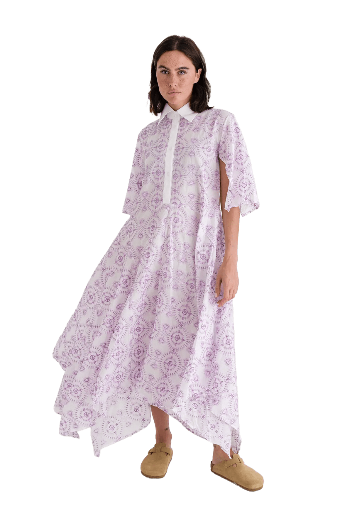 RE - Birth PATCHWORK KLEID Fiona - Love Joy Victory