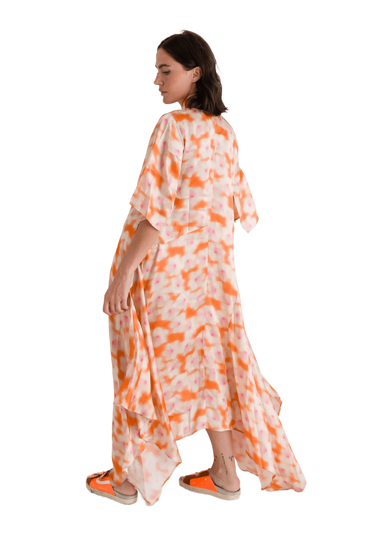 RE - Birth PATCHWORK KLEID Fiona - Love Joy Victory