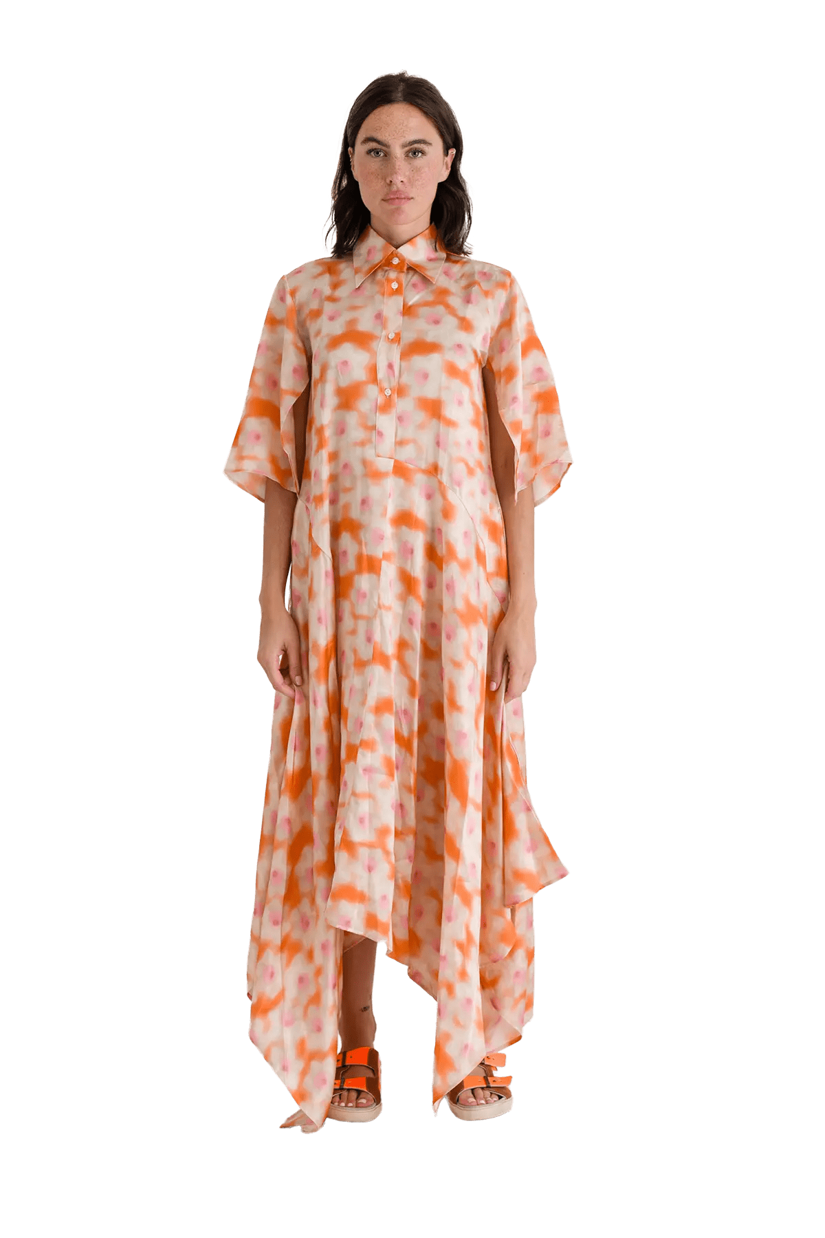 RE - Birth PATCHWORK KLEID Fiona - Love Joy Victory