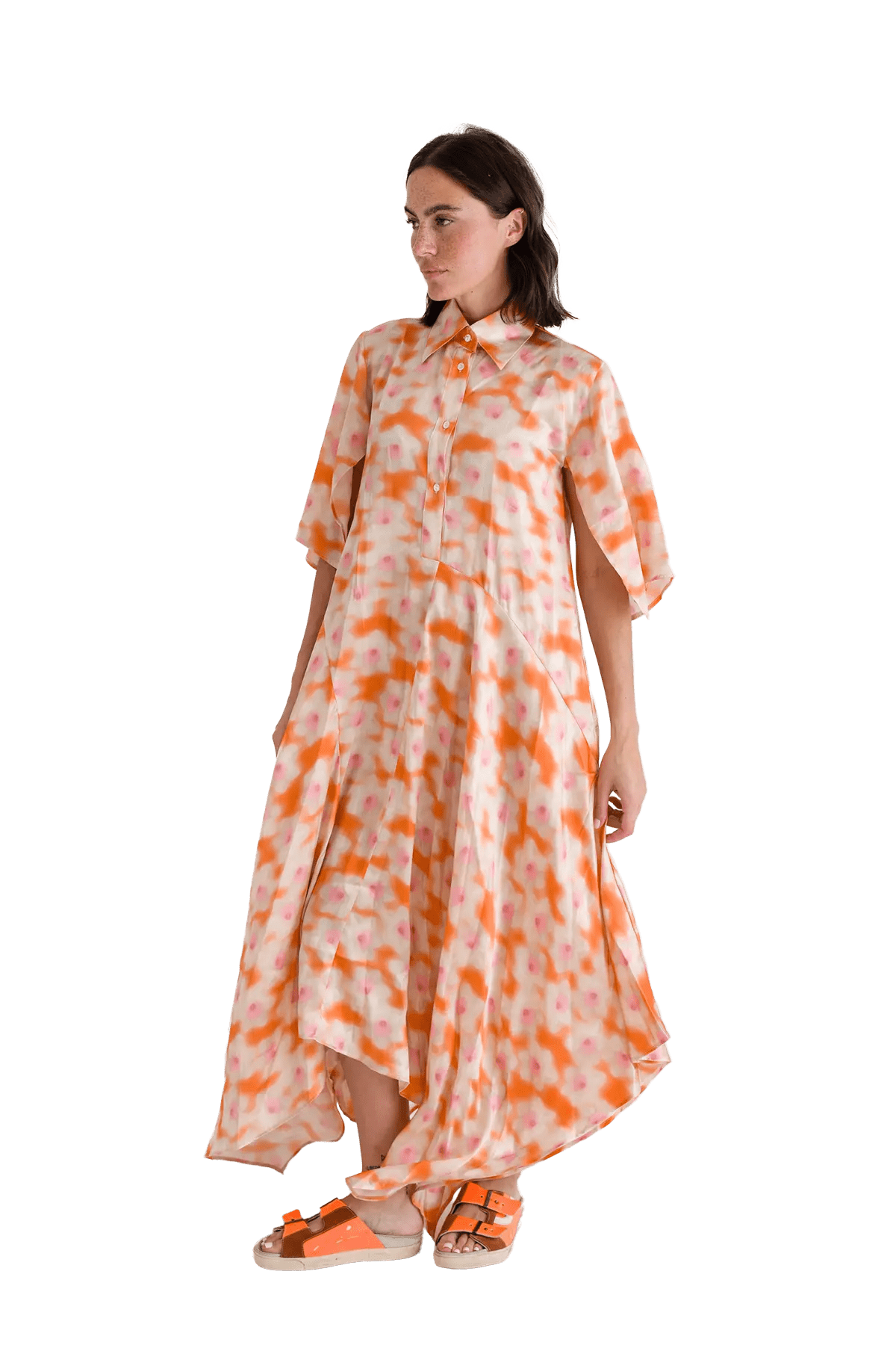 RE - Birth PATCHWORK KLEID Fiona - Love Joy Victory