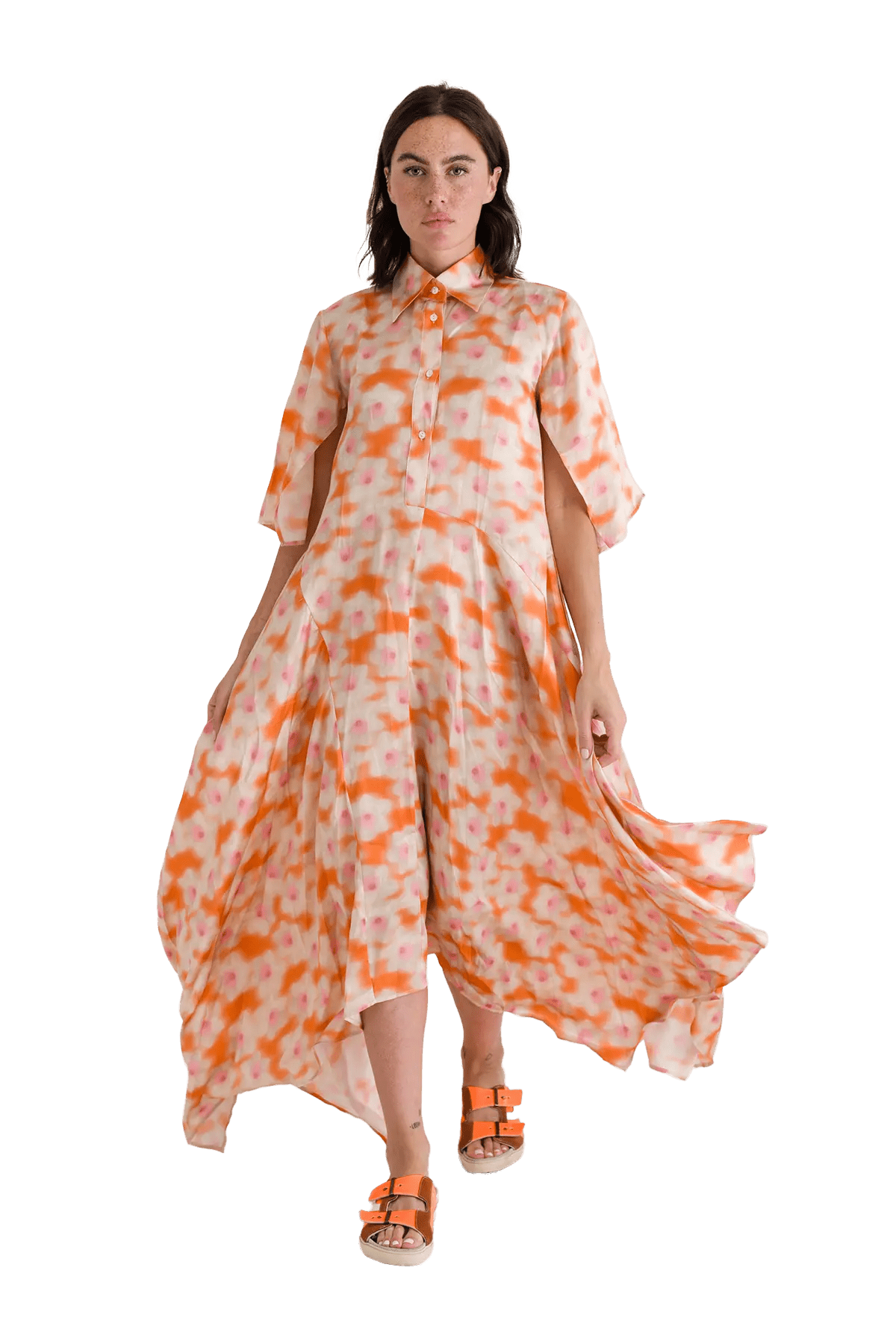 RE - Birth PATCHWORK KLEID Fiona - Love Joy Victory