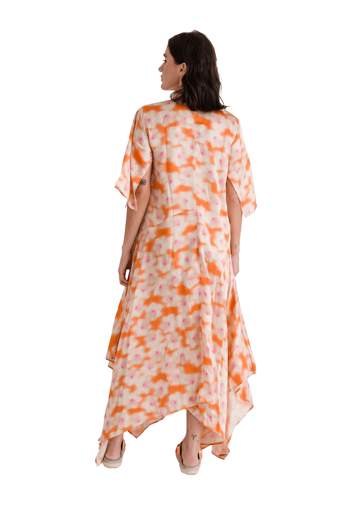 RE - Birth PATCHWORK KLEID Fiona - Love Joy Victory