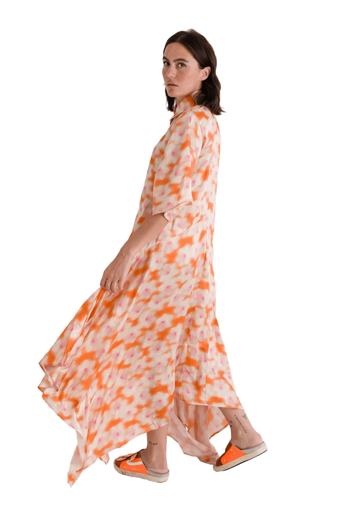 RE - Birth PATCHWORK KLEID Fiona - Love Joy Victory