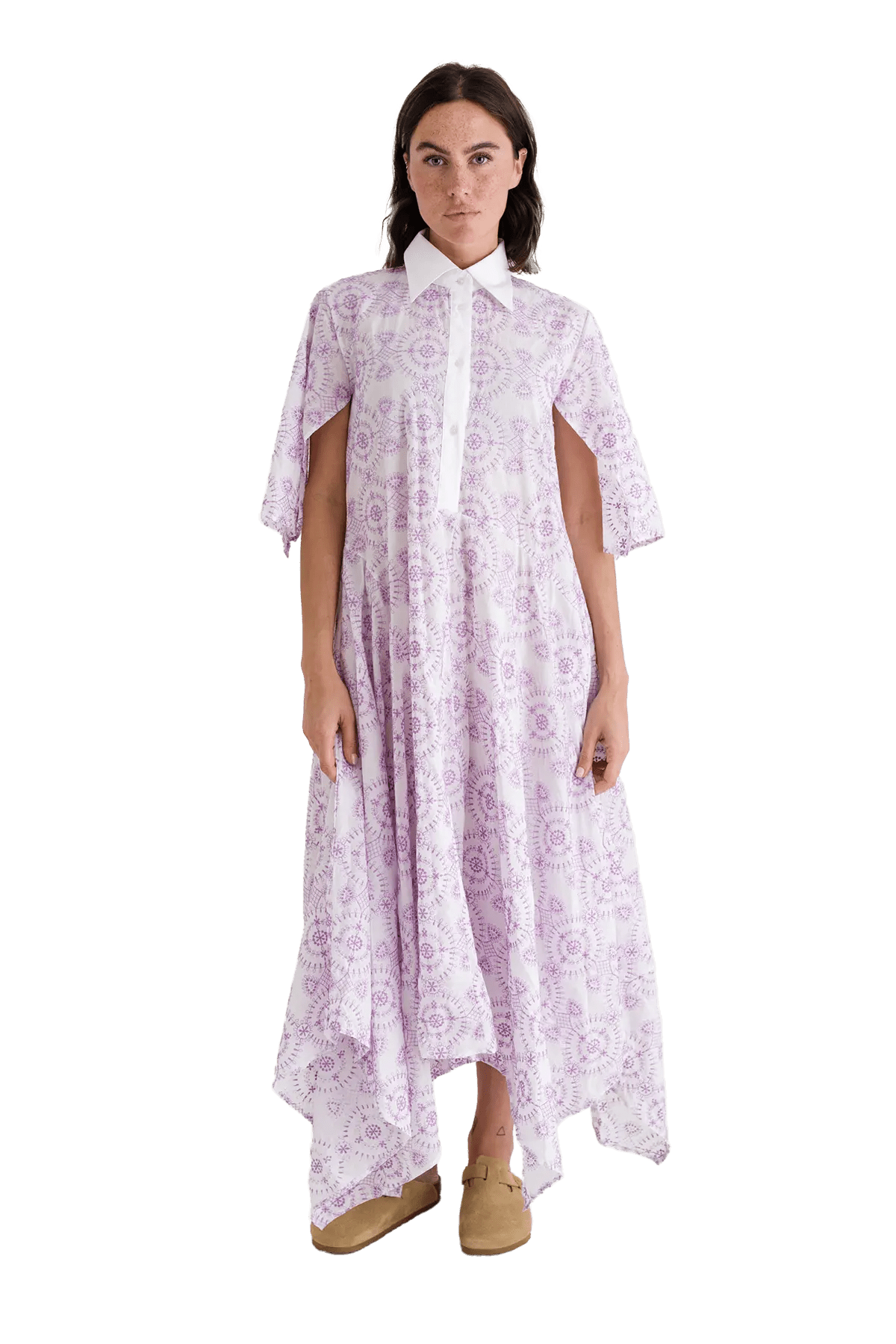 RE - Birth PATCHWORK KLEID Fiona - Love Joy Victory