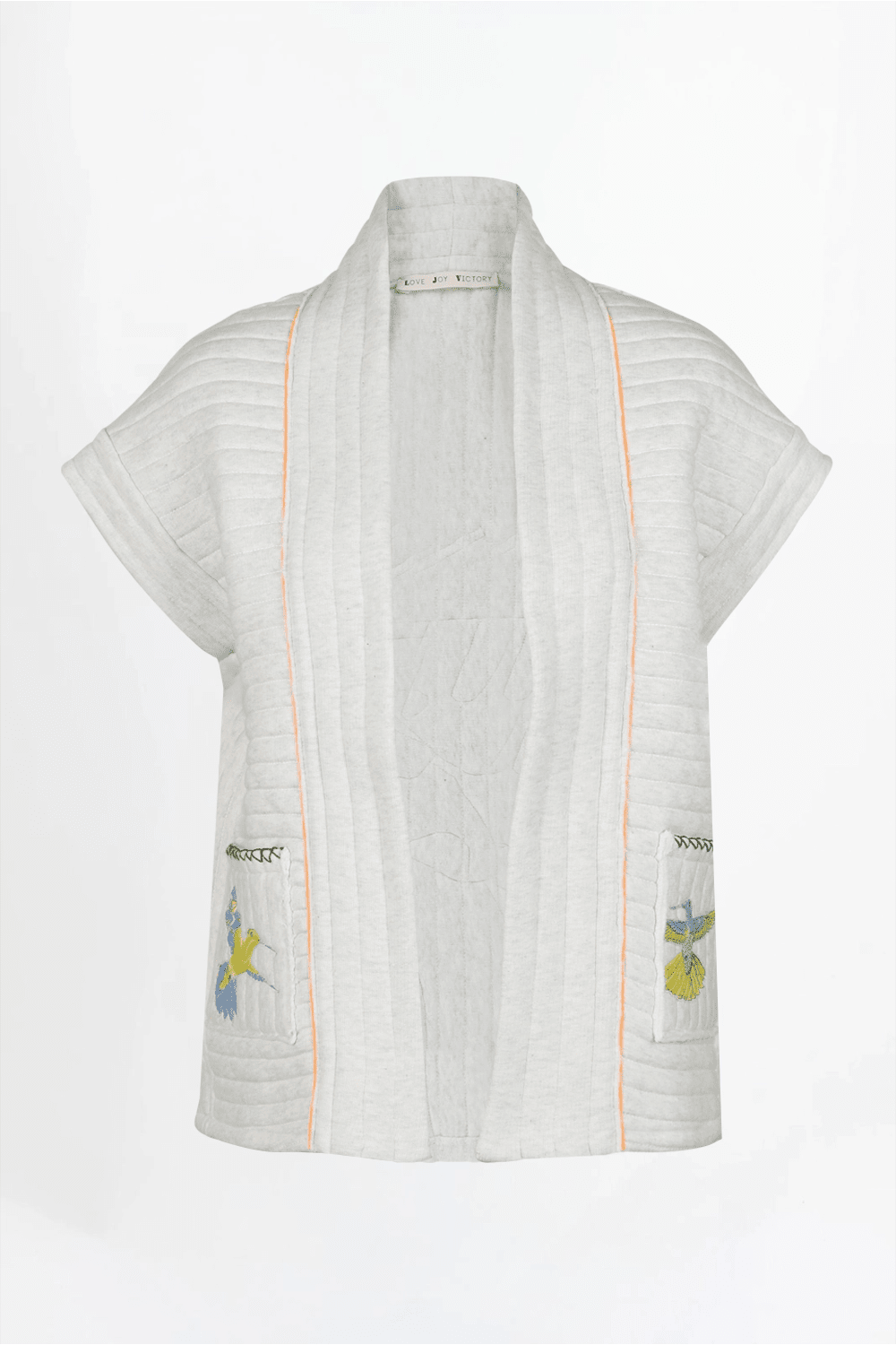 Re - Birth Weste No. 6 - Love Joy Victory