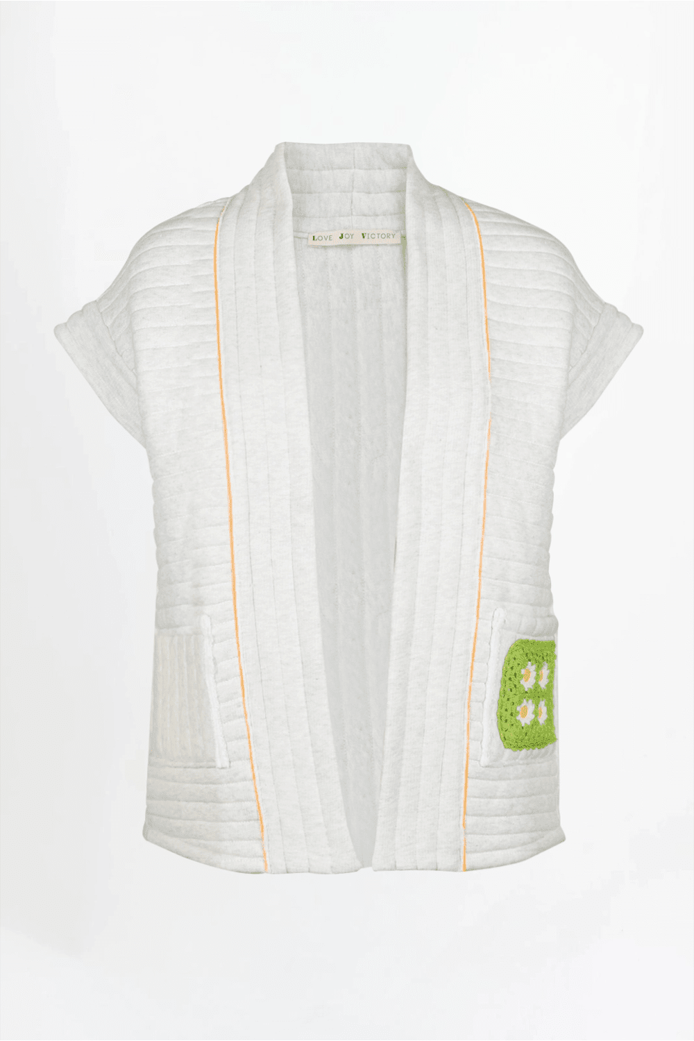 Re - Birth Weste No. 7 - Love Joy Victory