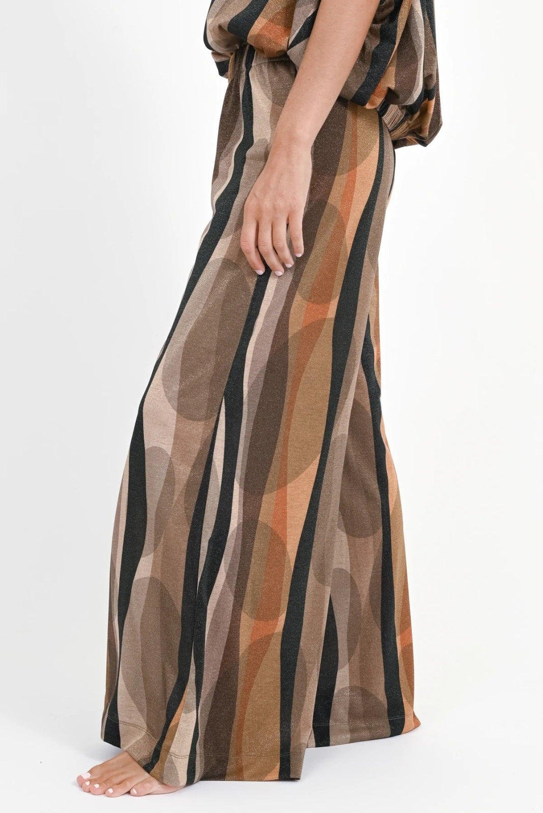 Retro Glitzer Hose Varadero - Love Joy Victory