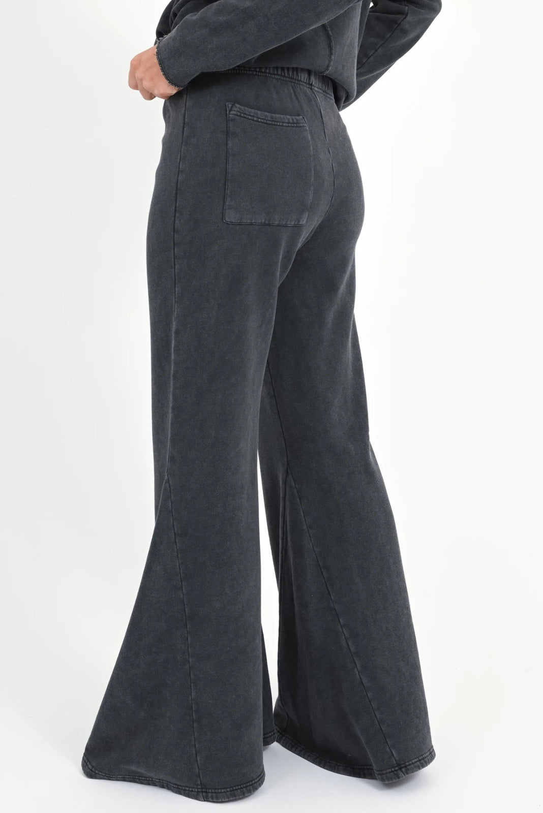 Schlaghose Sweatpant Sarina - Love Joy Victory