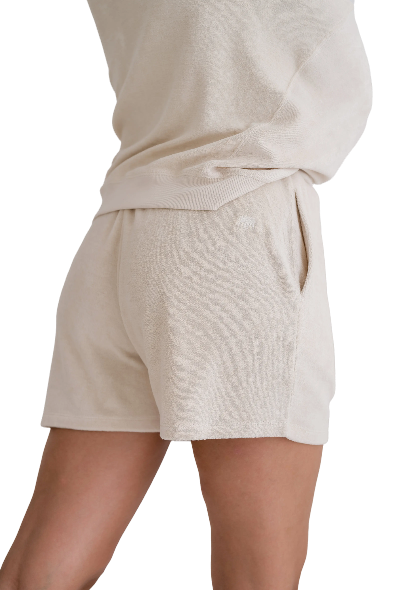 Shorts Frotty - Love Joy Victory