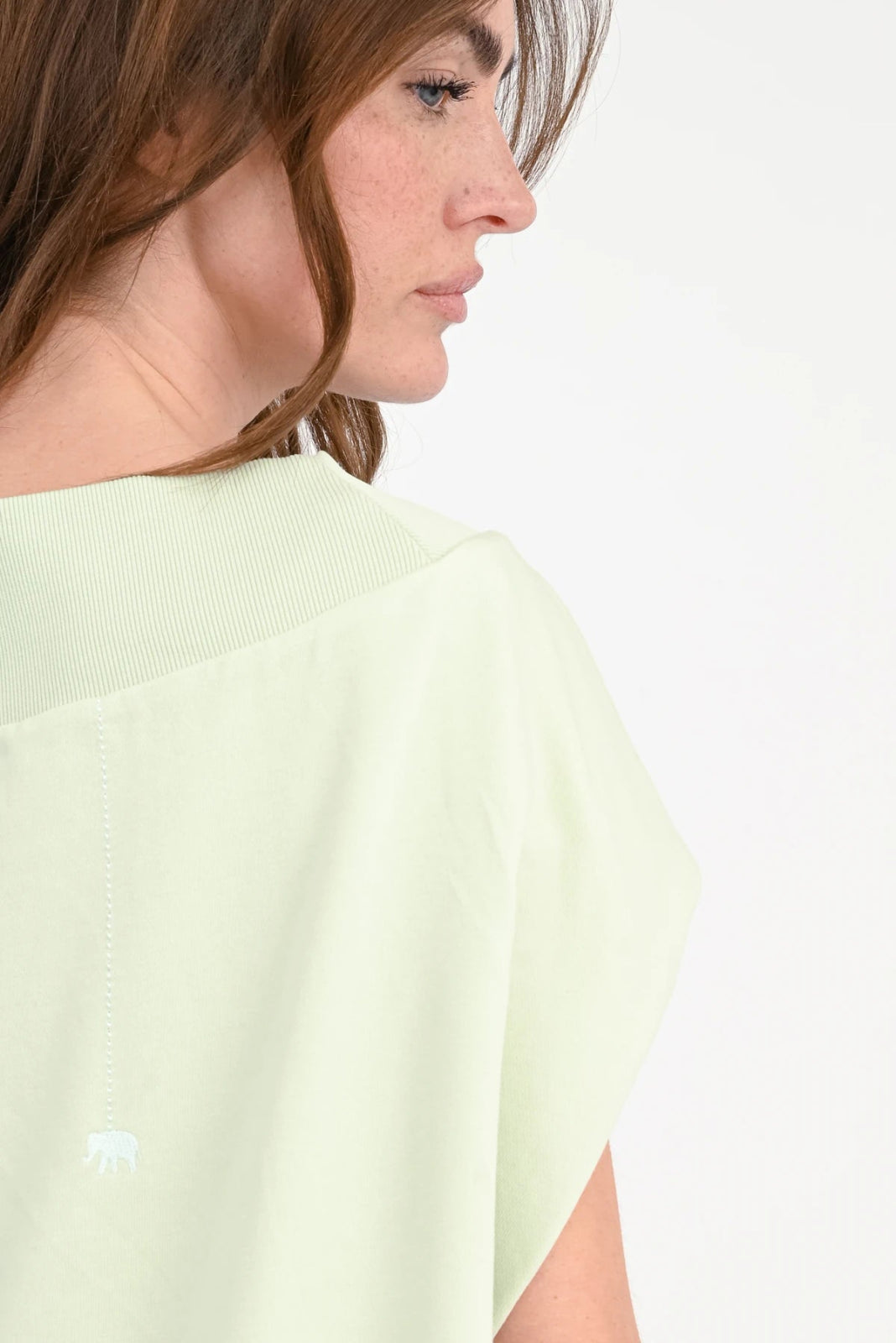 Shortsleeve Sweatshirt Sona - Love Joy Victory