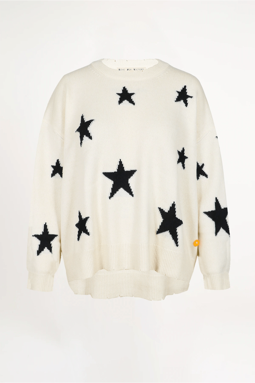 Stern Kaschmir Pullover Sweeny - Love Joy Victory