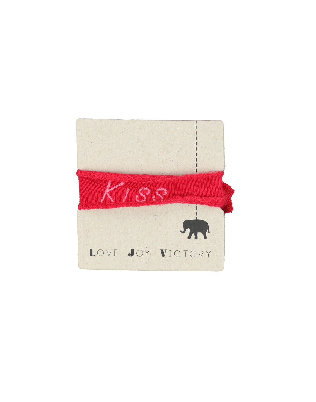 Stoffarmband Zinia - Love Joy Victory