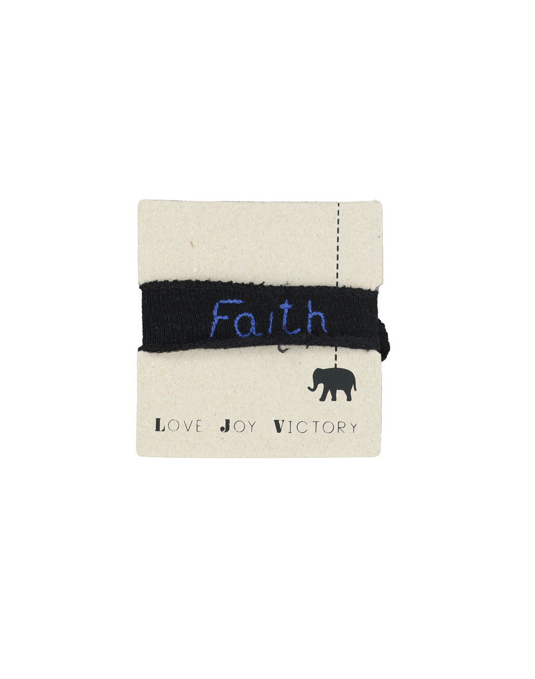 Stoffarmband Zinia - Love Joy Victory