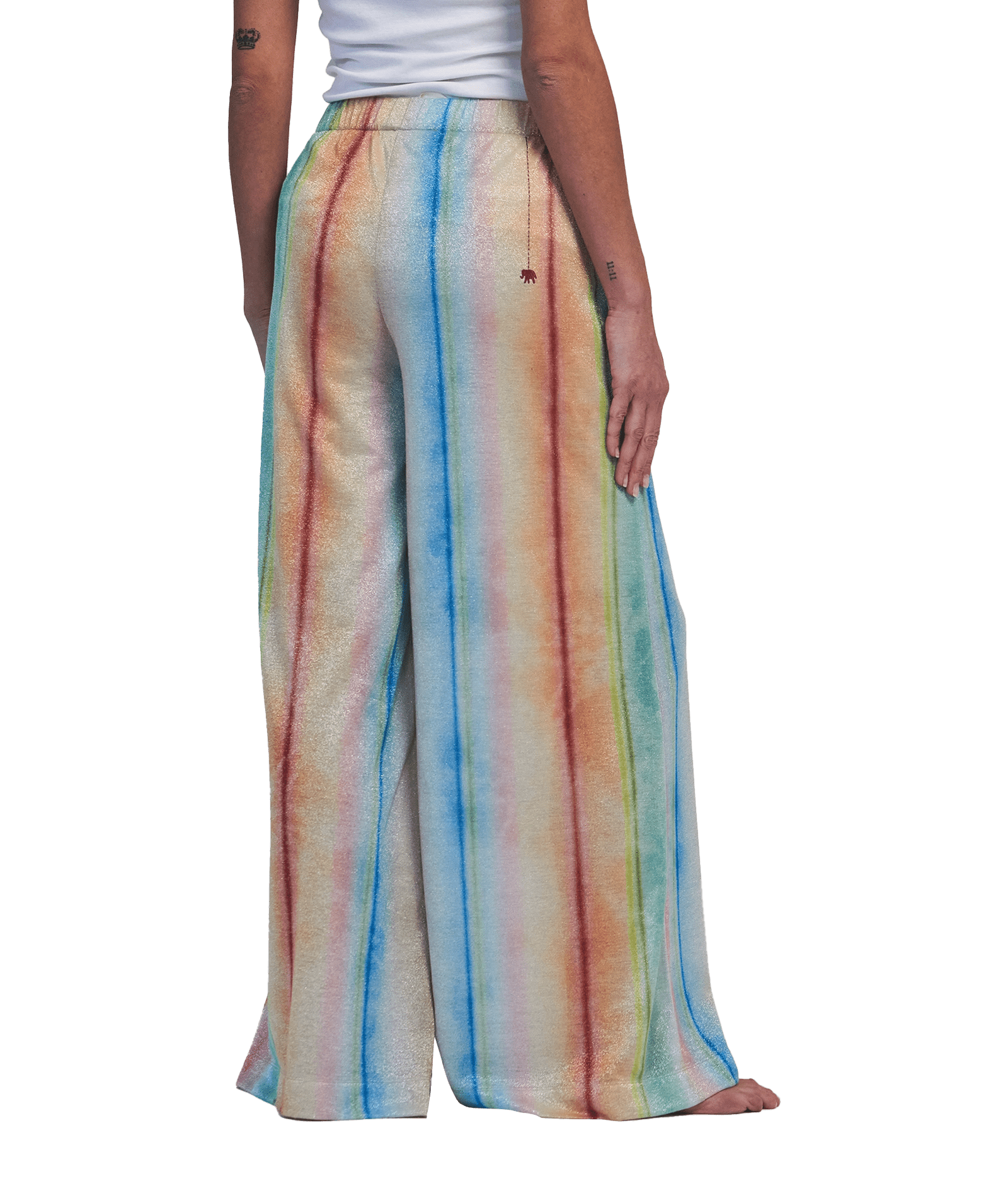 Stripe & Glitter HOSE VARADERO - Love Joy Victory
