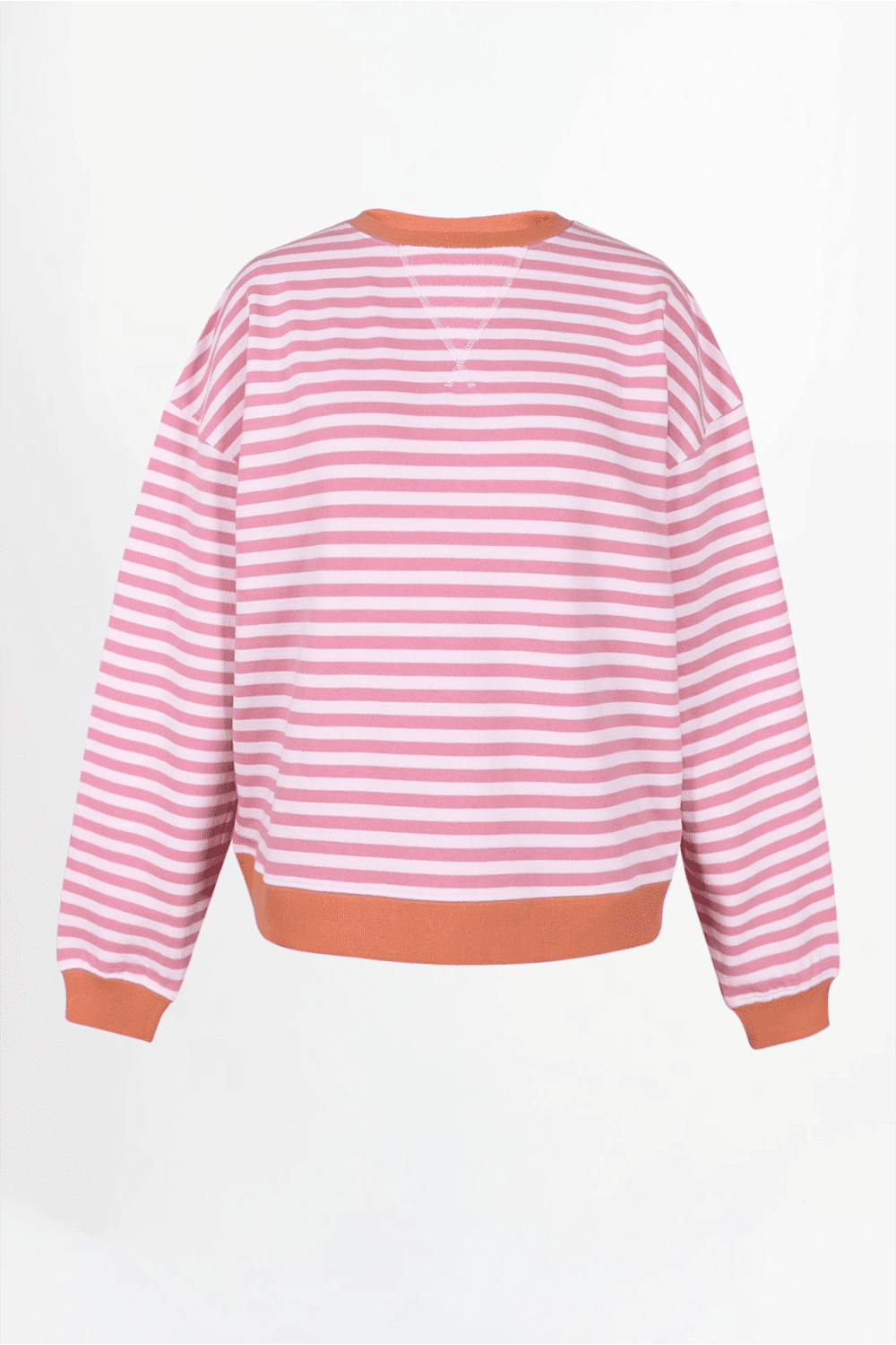 Stripe Sweatshirt Chesapeake - Love Joy Victory