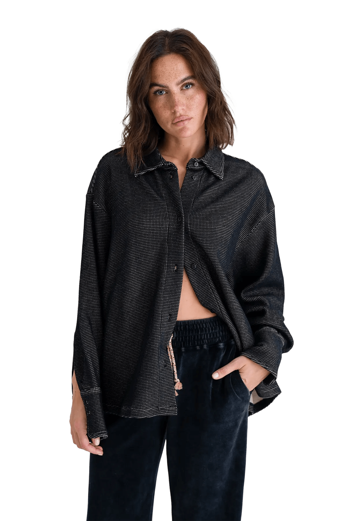 Sweatbluse Buna - Love Joy Victory