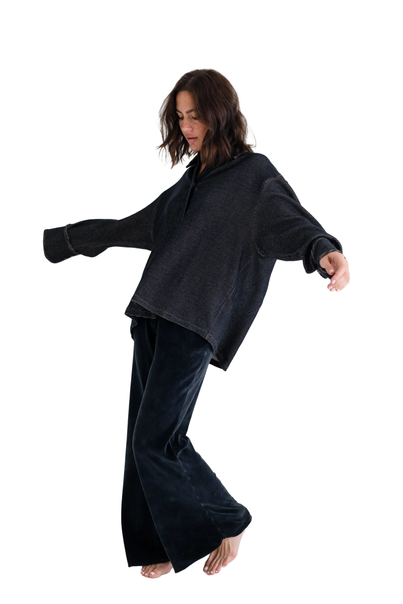 Sweatbluse Buna - Love Joy Victory