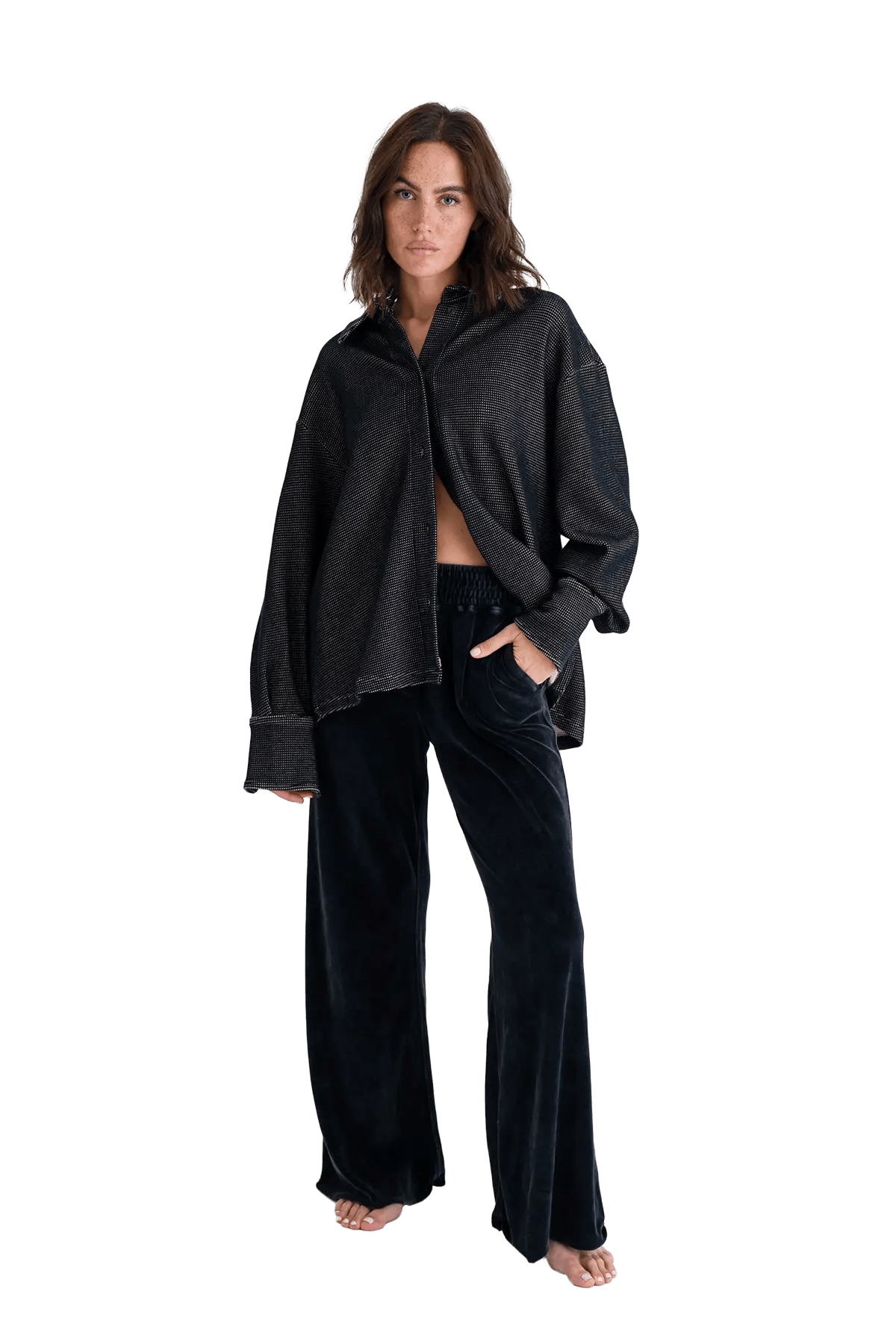 Sweatbluse Buna - Love Joy Victory