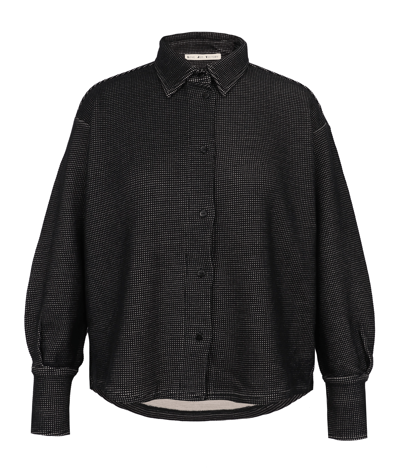 Sweatbluse Buna - Love Joy Victory