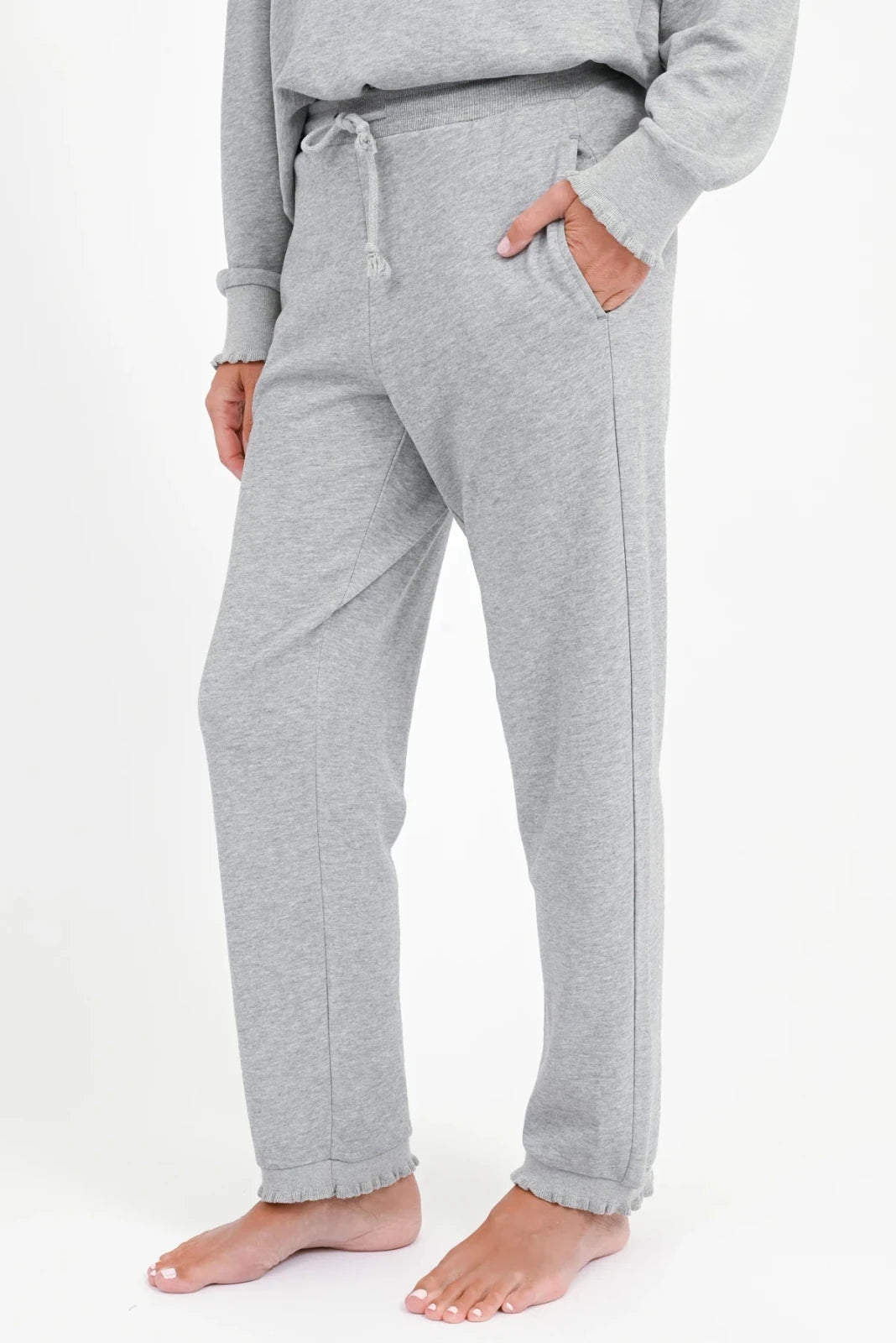 Sweathose mit Rüschen Tabdi - Love Joy Victory