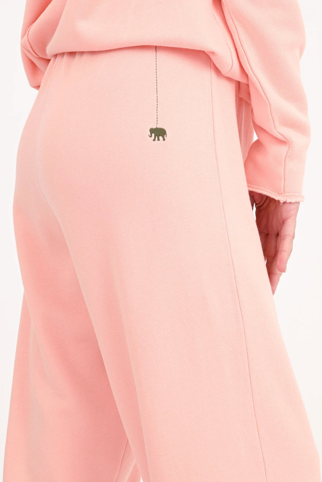 Sweathose Rosia - Love Joy Victory