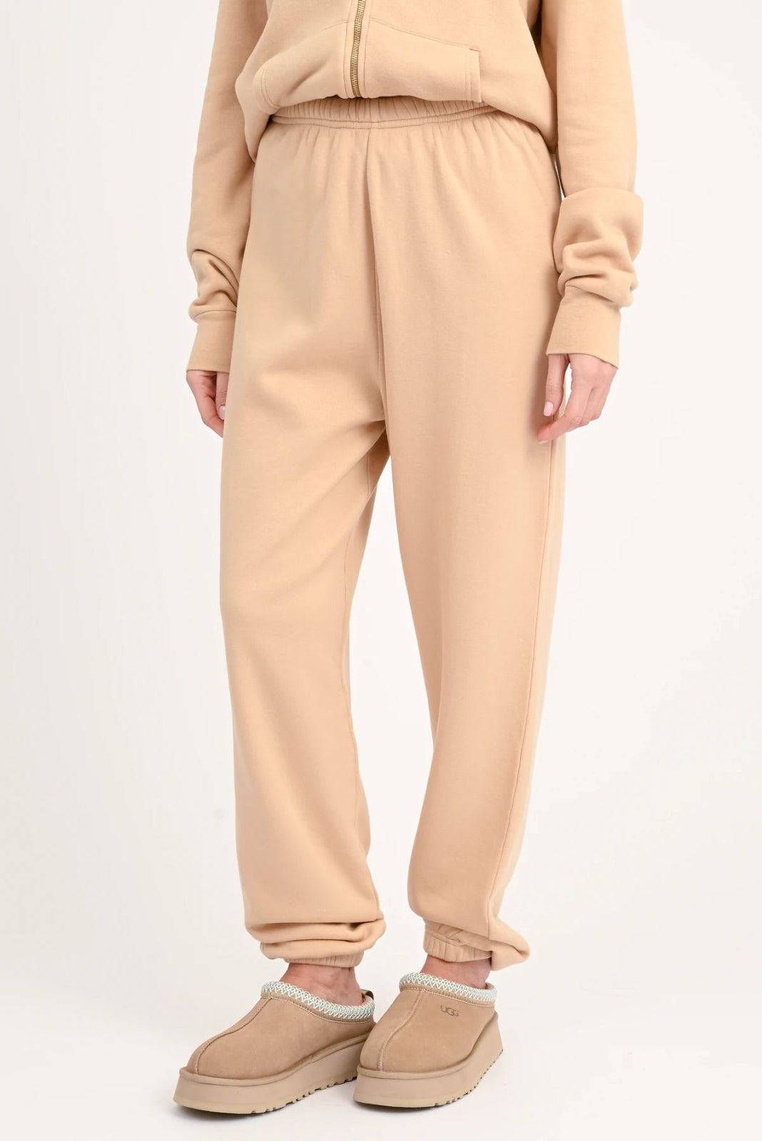 Sweathose Rosia - Love Joy Victory