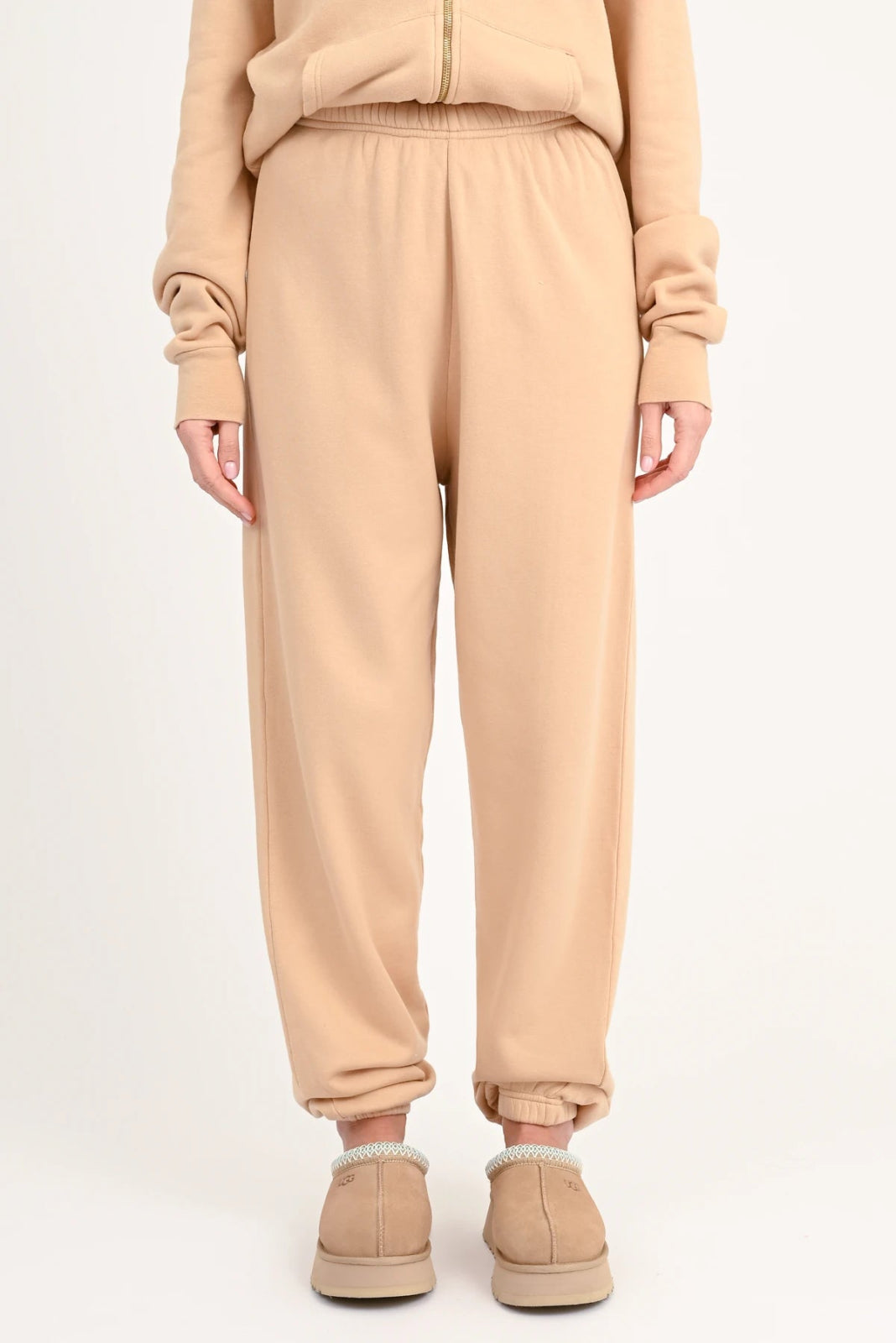 Sweathose Rosia - Love Joy Victory