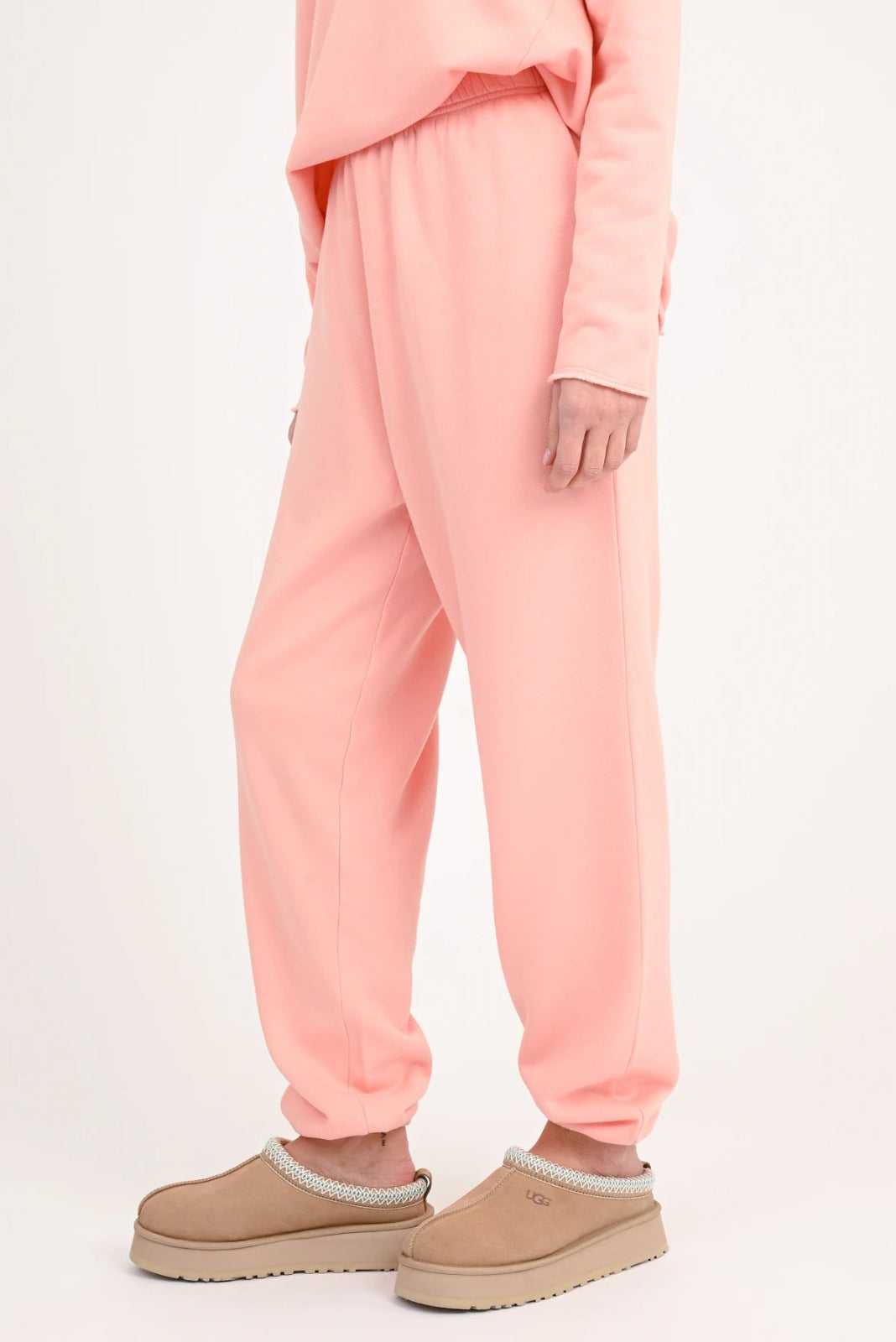 Sweathose Rosia - Love Joy Victory