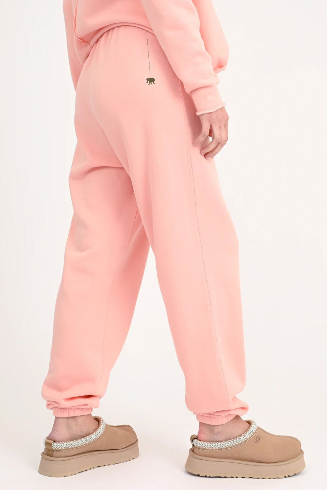 Sweathose Rosia - Love Joy Victory