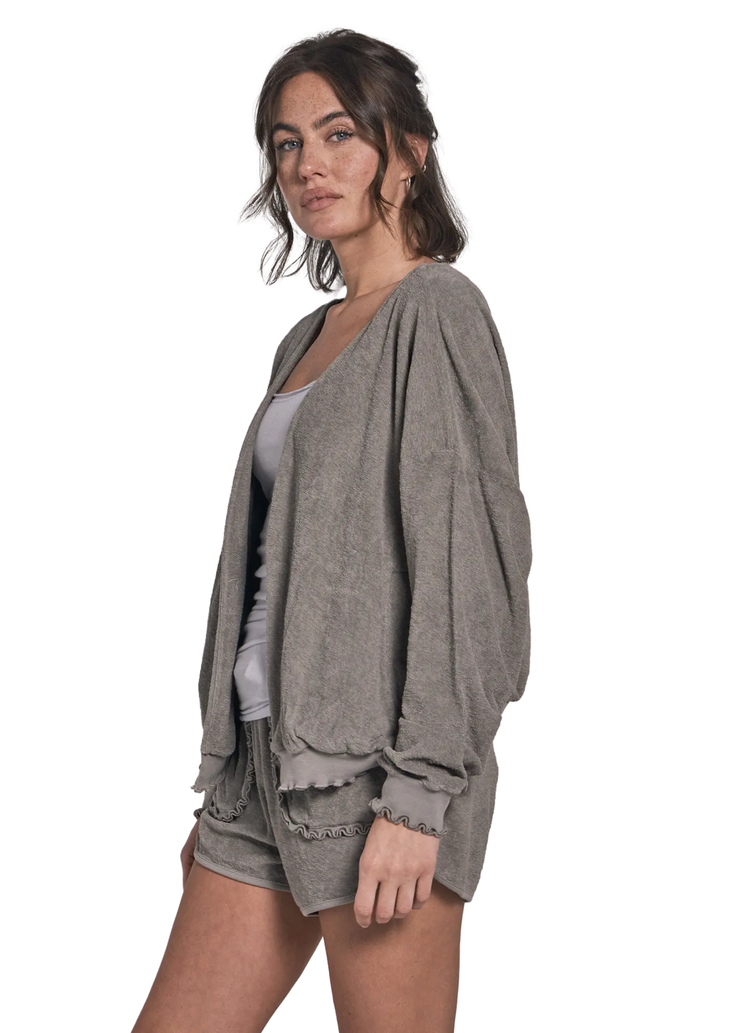 Sweatjacke Bima - Love Joy Victory
