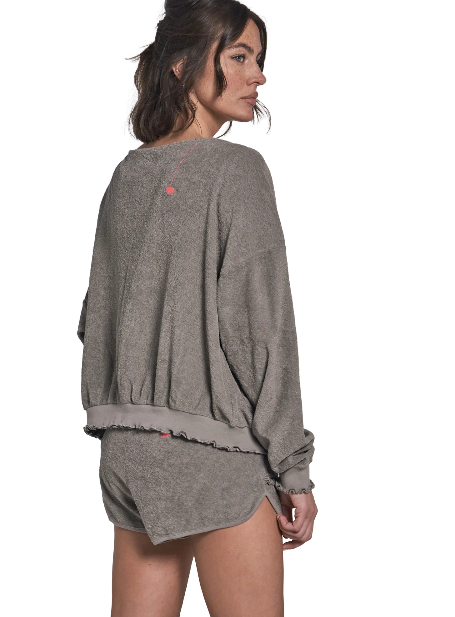 Sweatjacke Bima - Love Joy Victory