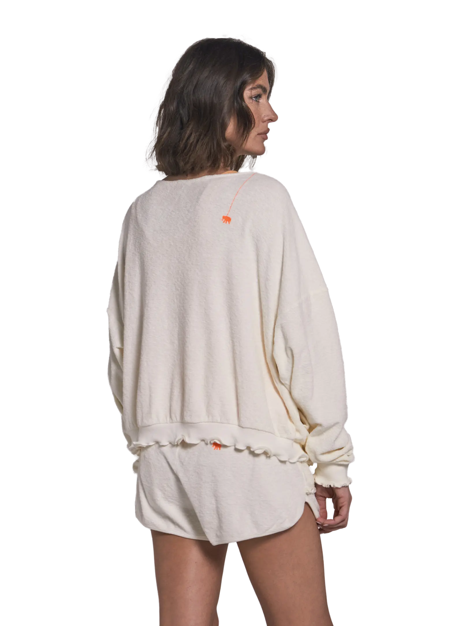 Sweatjacke Bima - Love Joy Victory