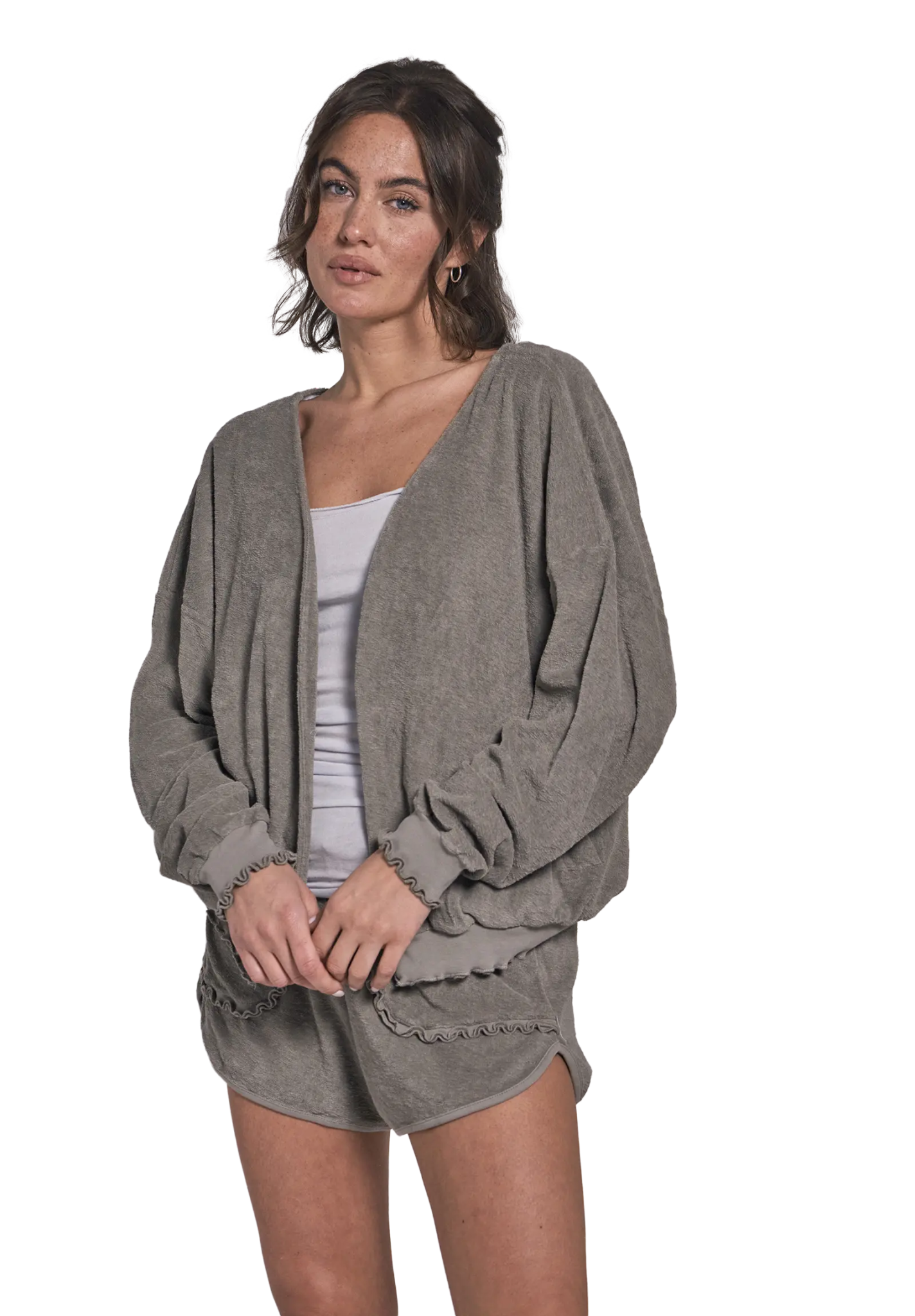 Sweatjacke Bima - Love Joy Victory