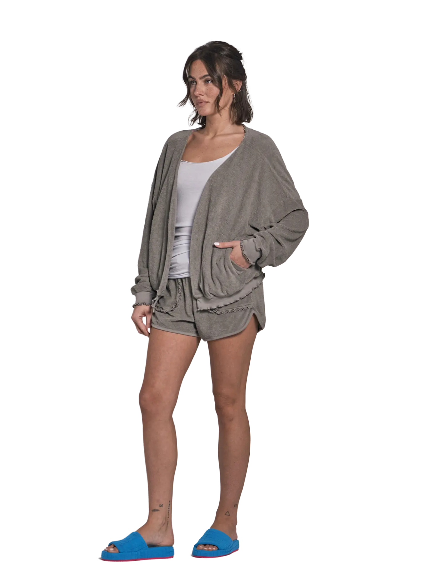 Sweatjacke Bima - Love Joy Victory