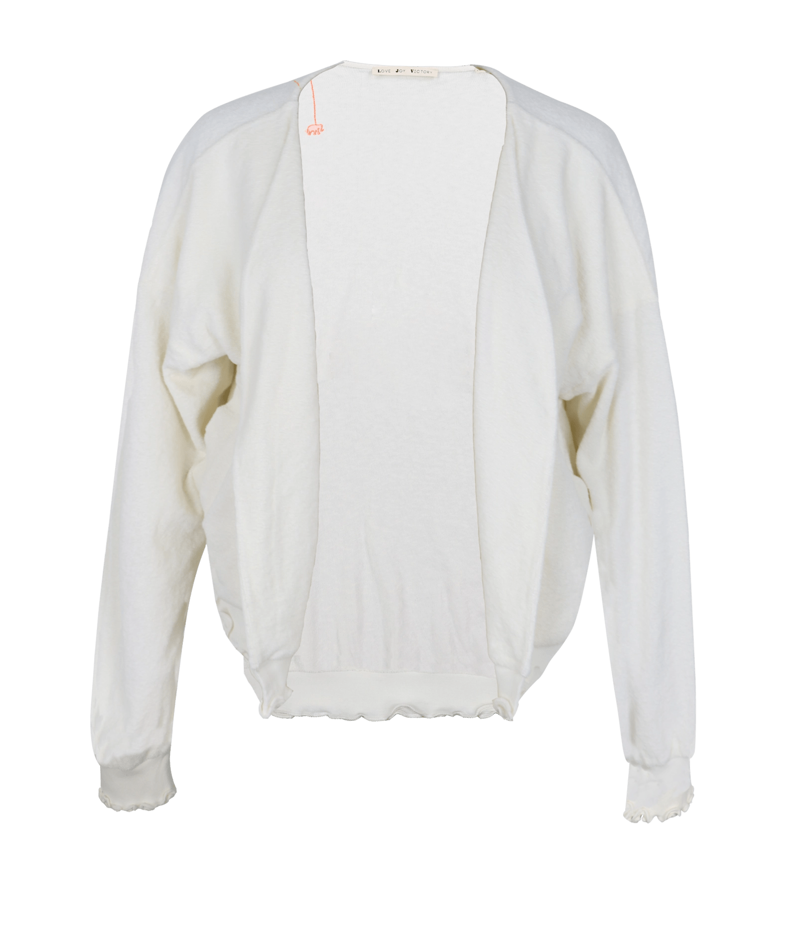 Sweatjacke Bima - Love Joy Victory