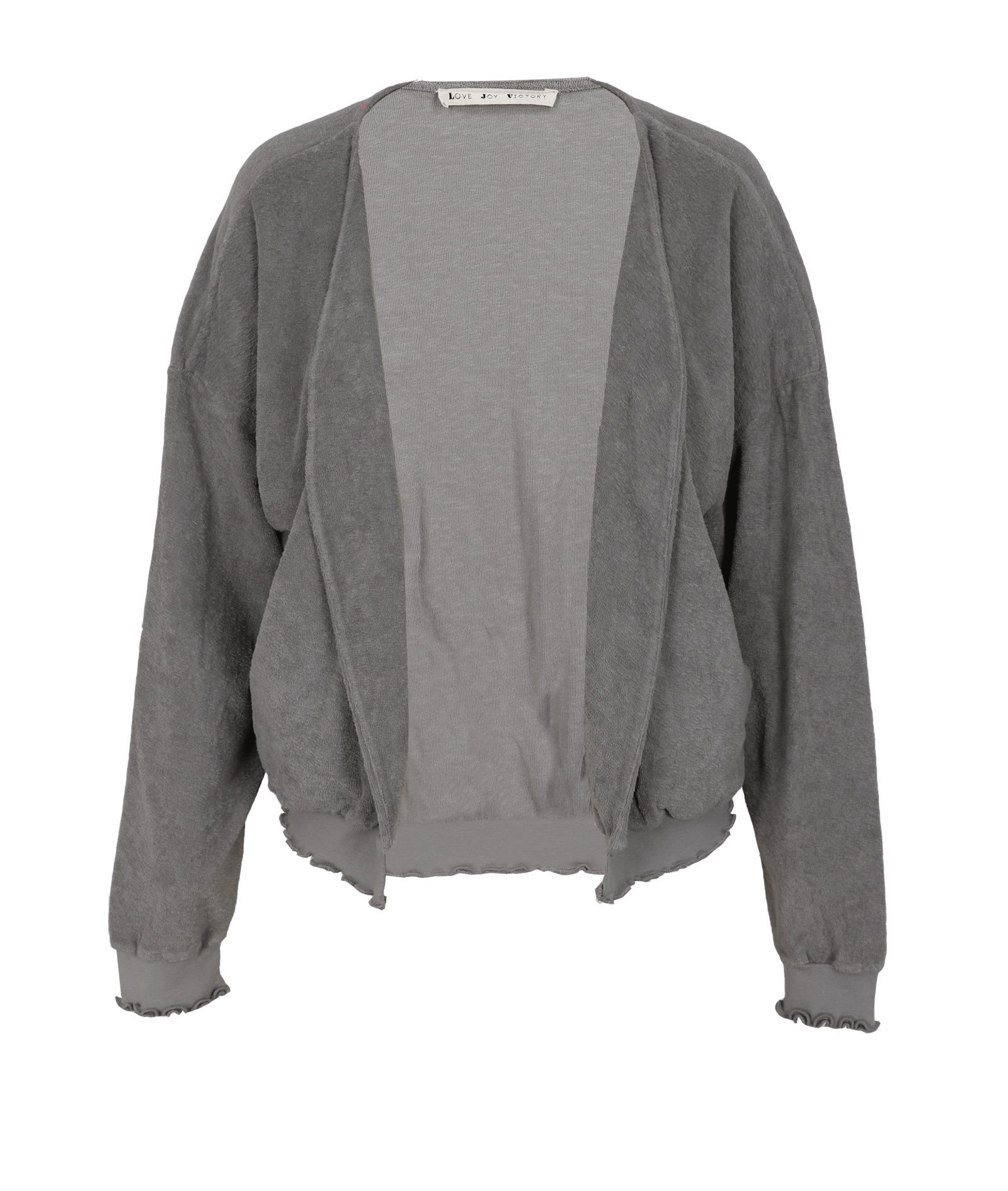 Sweatjacke Bima - Love Joy Victory