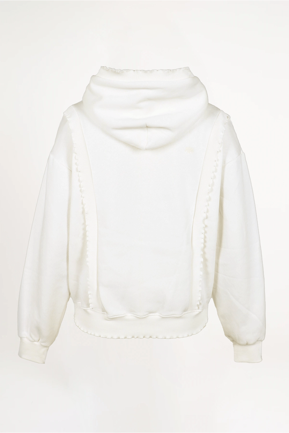Sweatjacke mit Rüschen Saly - Love Joy Victory