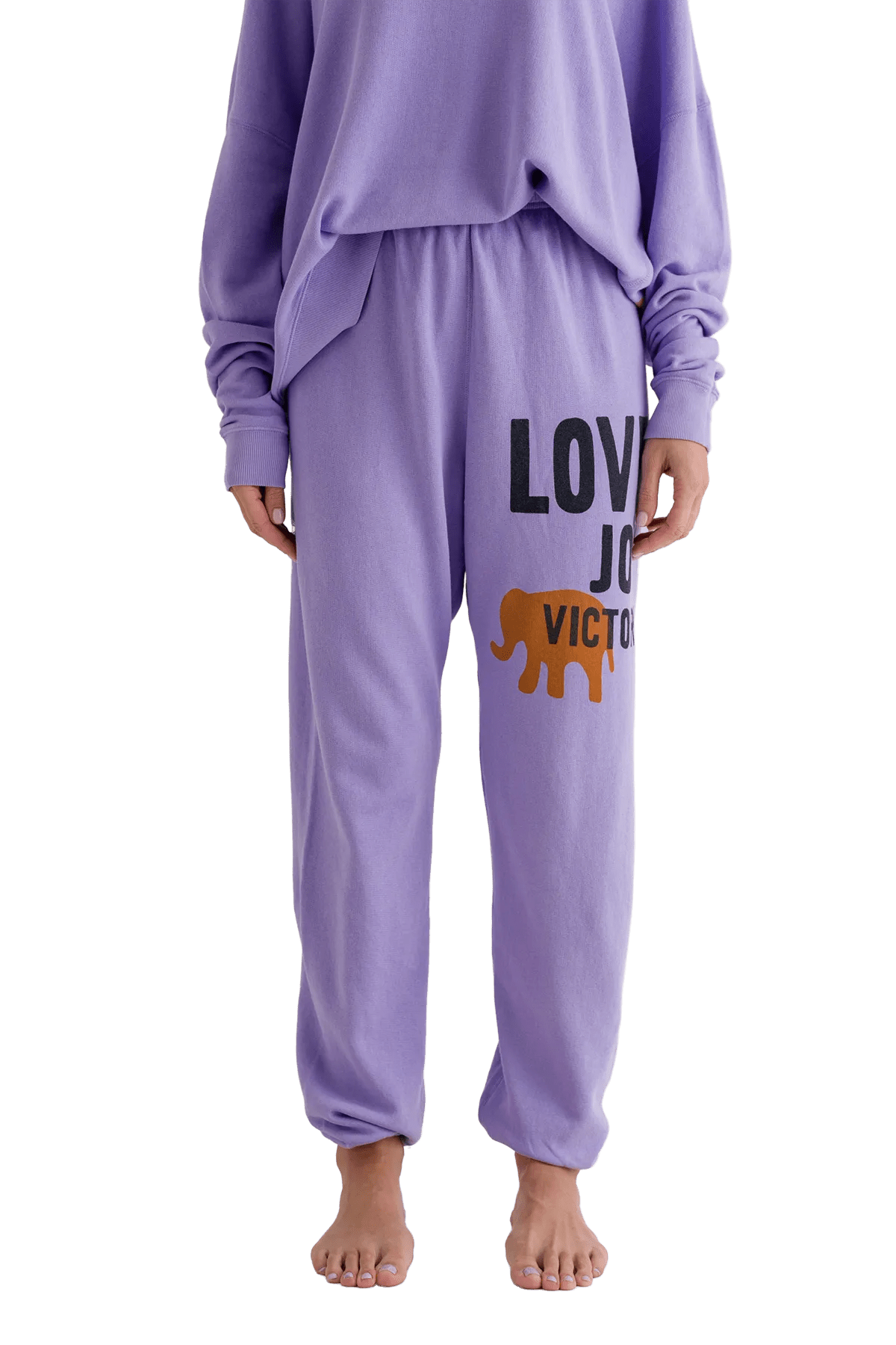 Sweatpants Wildwood - Love Joy Victory