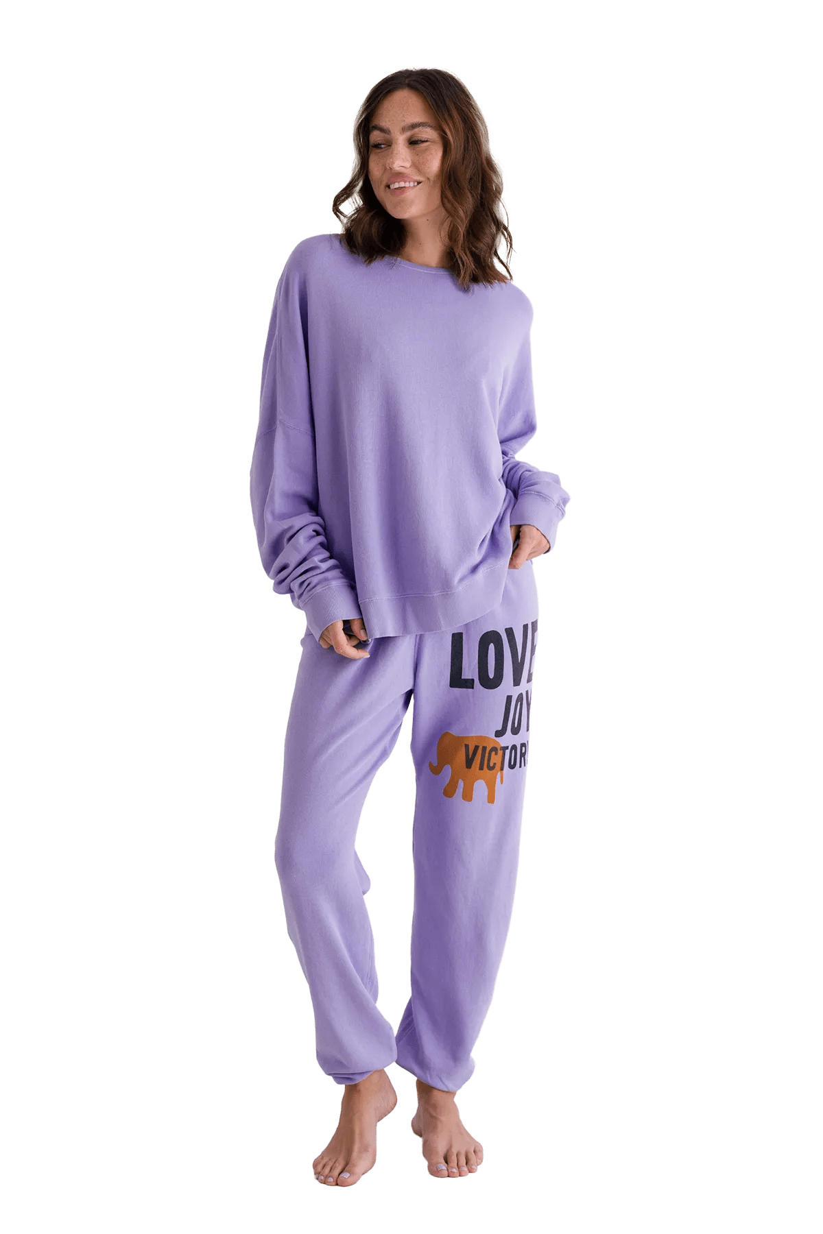 Sweatpants Wildwood - Love Joy Victory