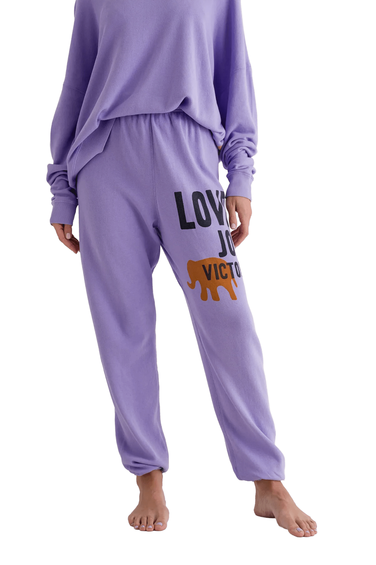 Sweatpants Wildwood - Love Joy Victory