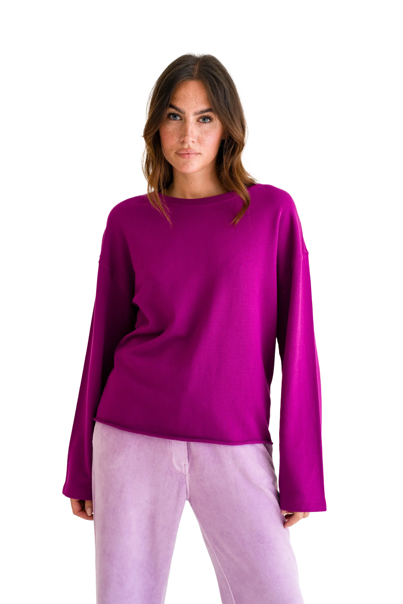 Sweatshirt - Love Joy Victory