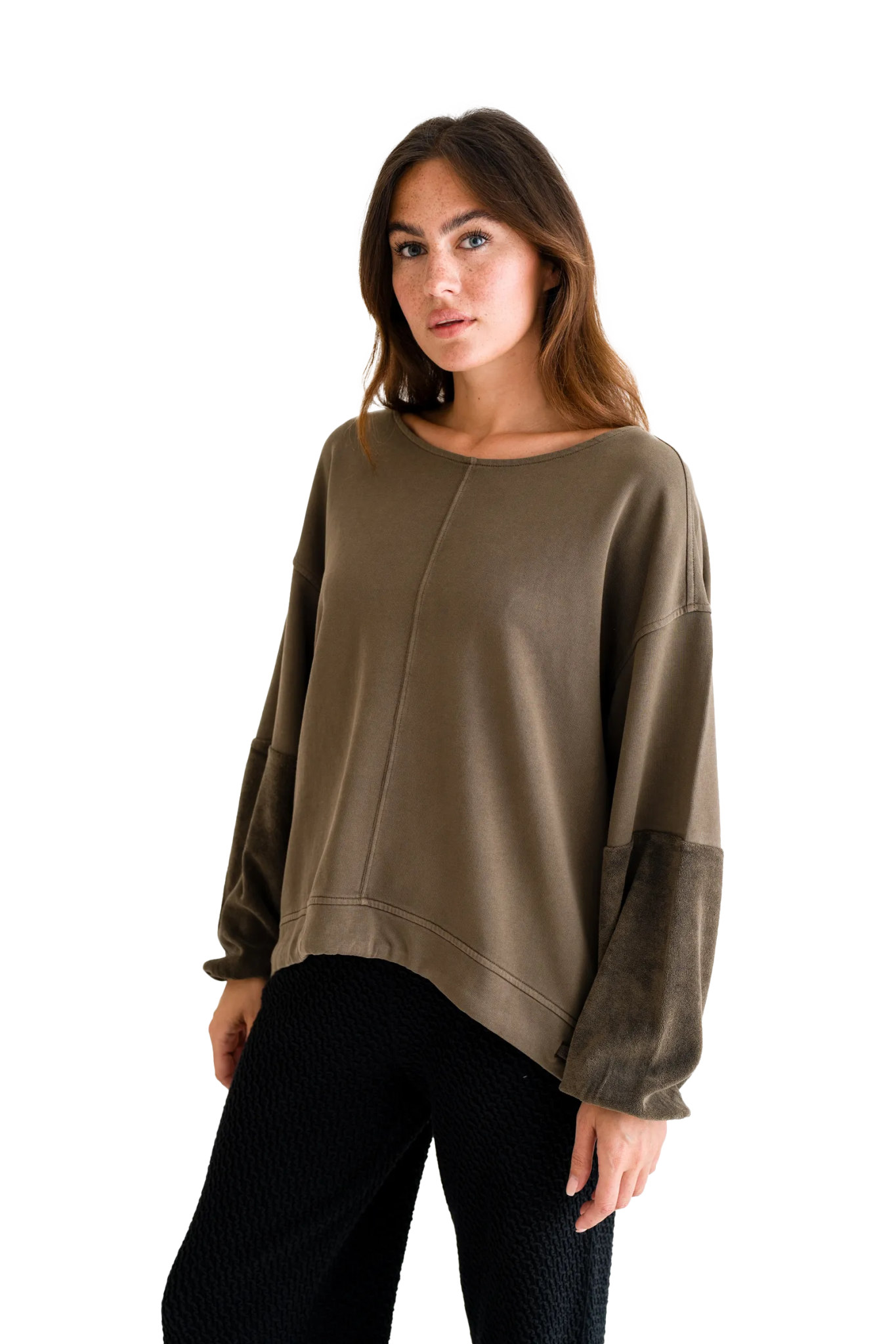 Sweatshirt - Love Joy Victory