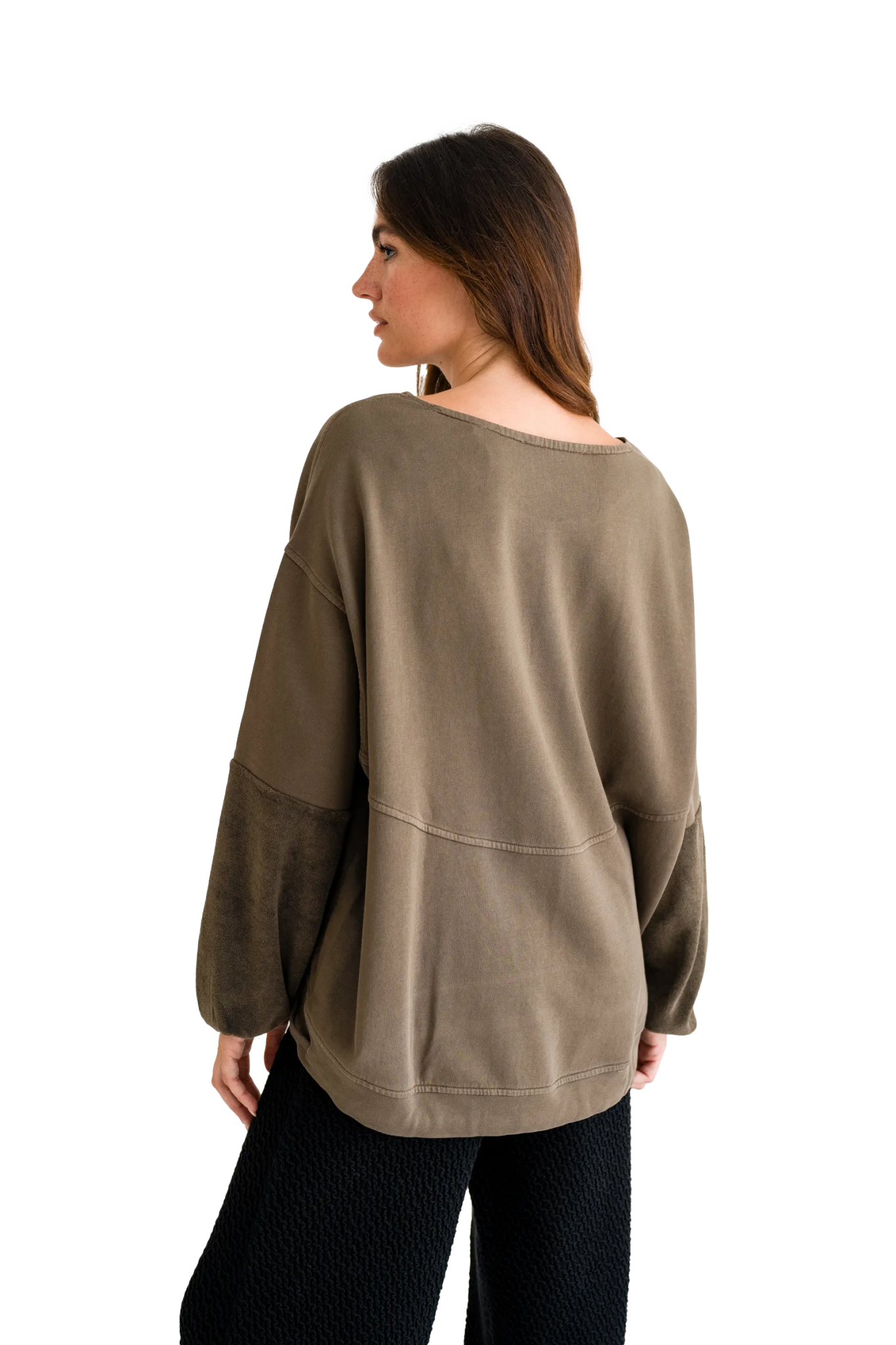 Sweatshirt - Love Joy Victory