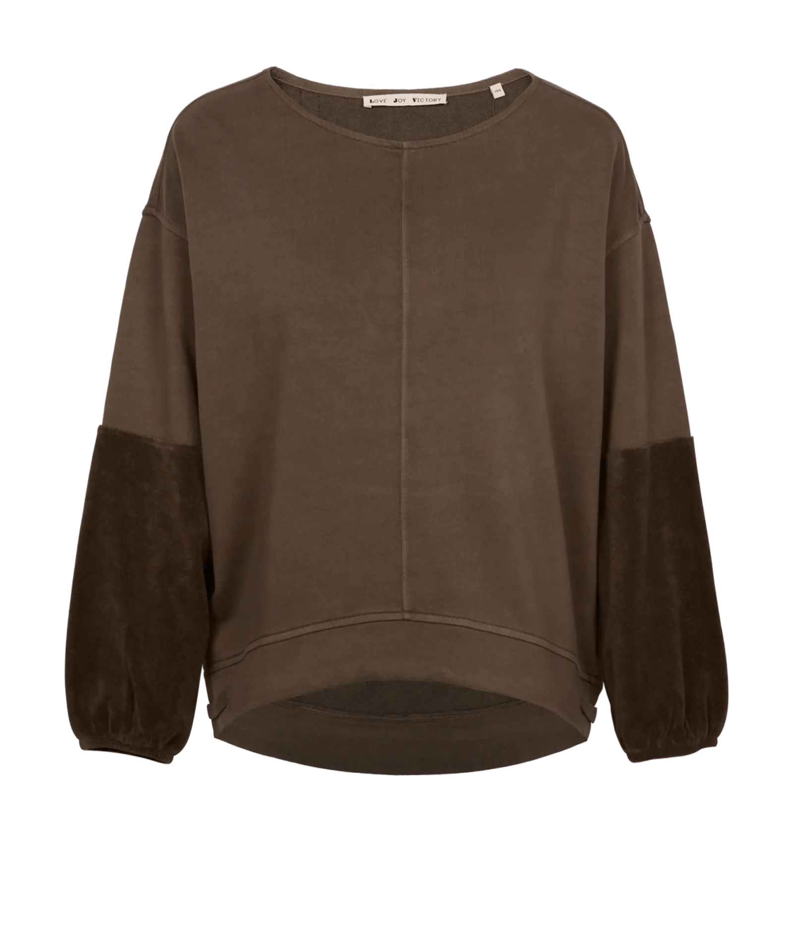 Sweatshirt - Love Joy Victory