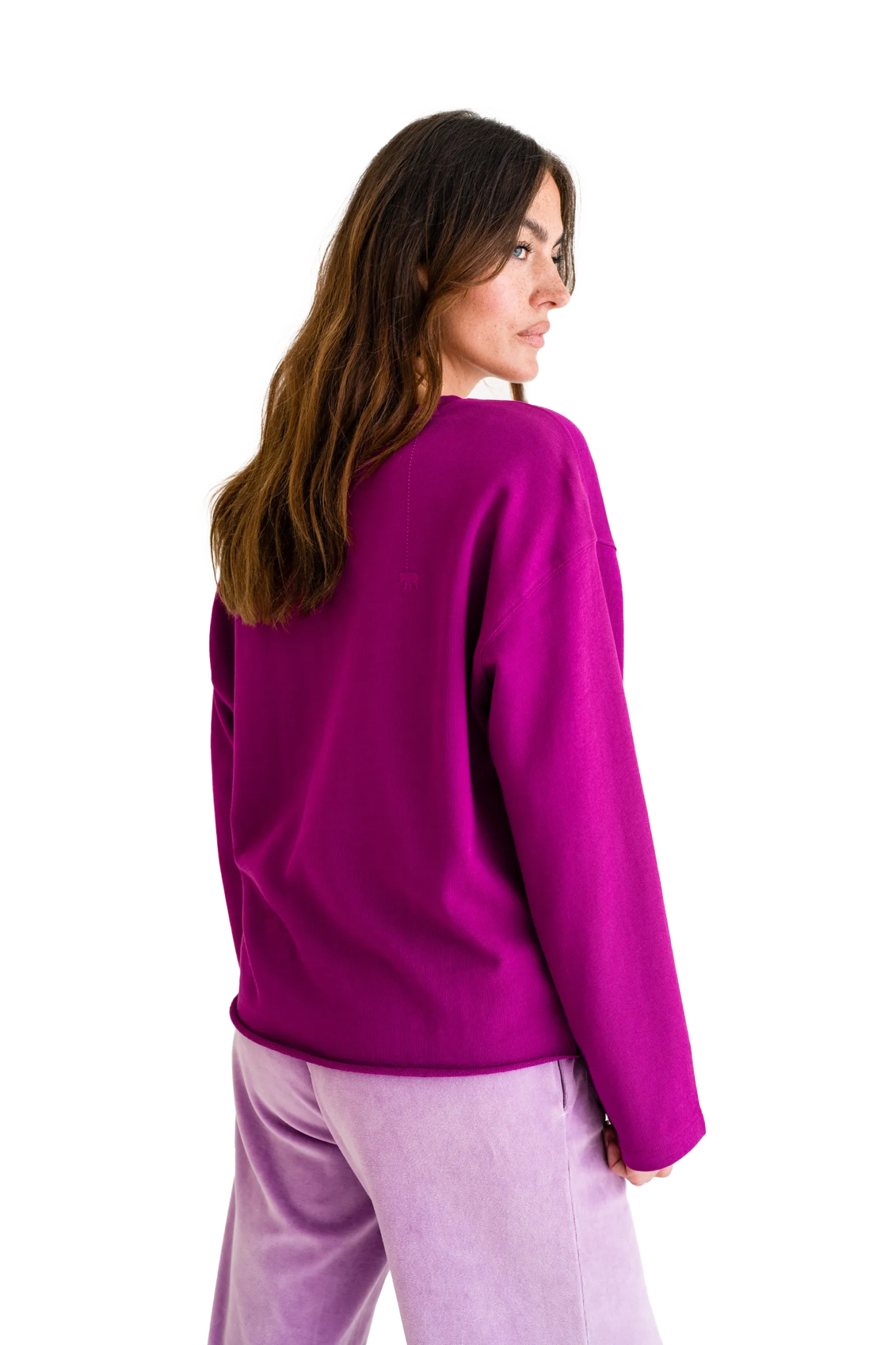 Sweatshirt - Love Joy Victory