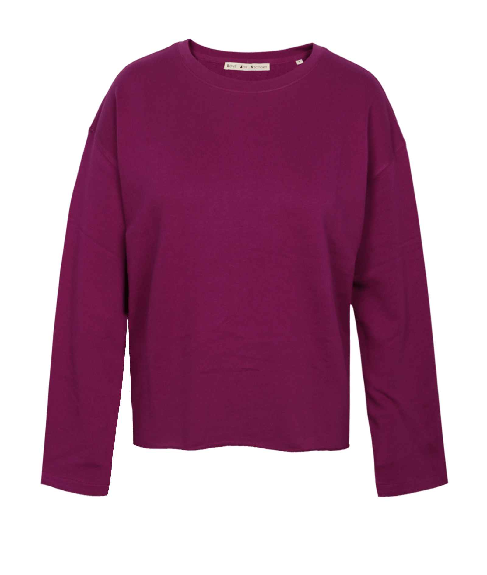 Sweatshirt - Love Joy Victory