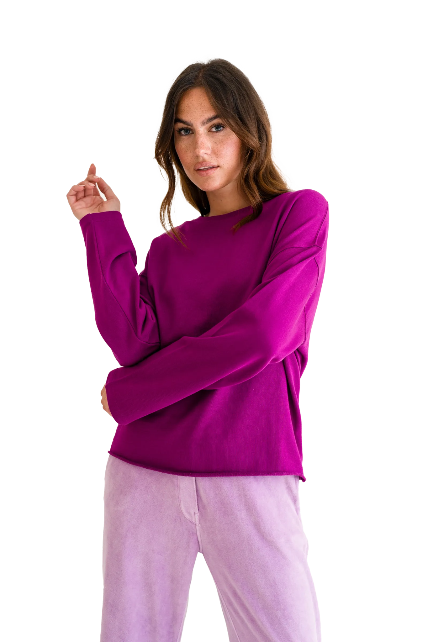 Sweatshirt - Love Joy Victory